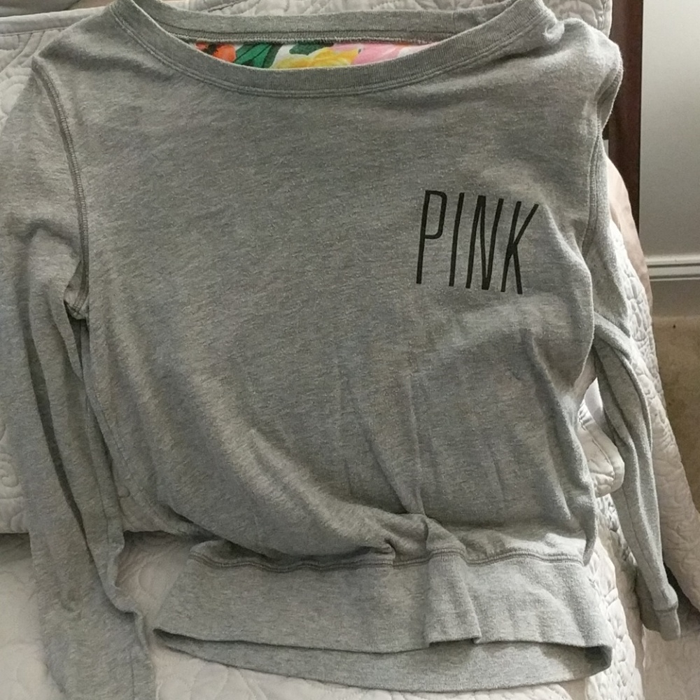 Pink t-shirt